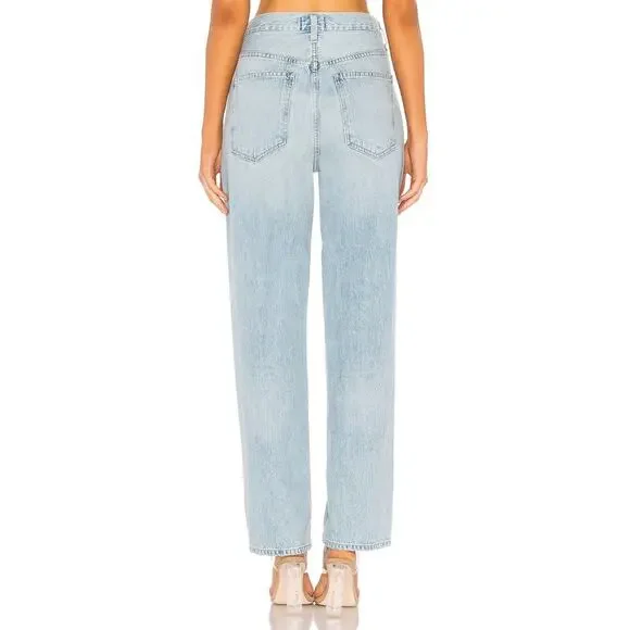 Agolde Criss Cross Upsized Jean - 28 - Suburbia